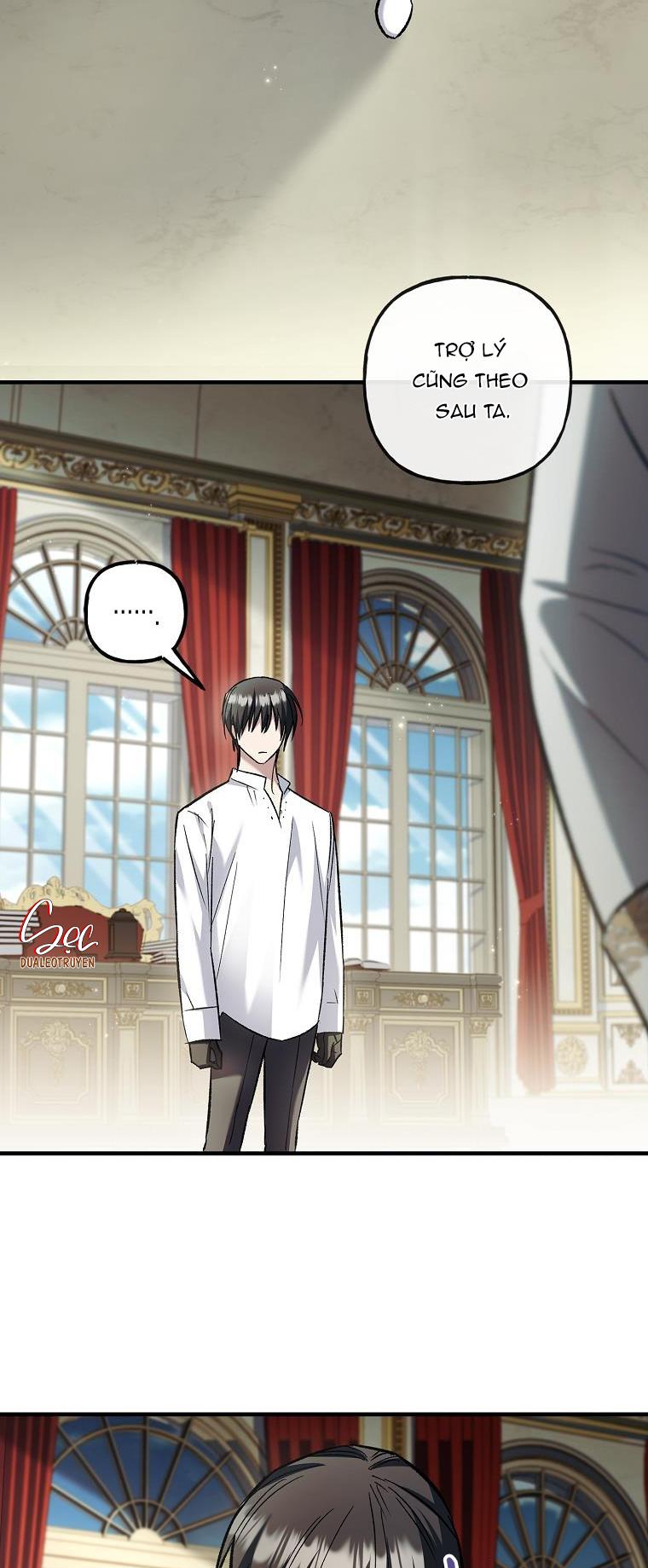 Đọc truyện (ABO) BƯỚC NGOẶT - Chapter 42