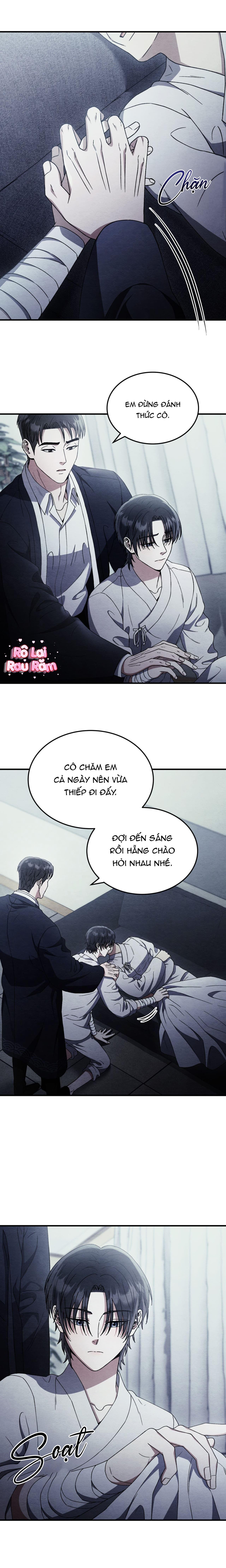 Đọc truyện ĂN MỘT LỜI HAI - Chapter 47