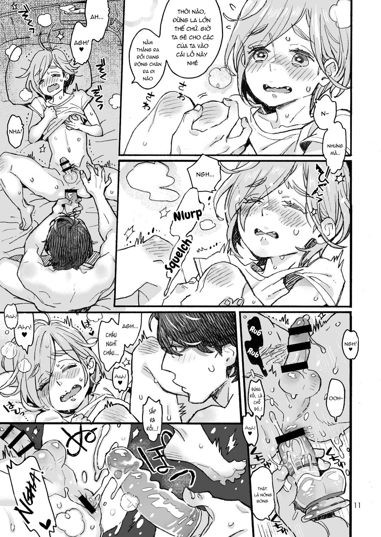 Đọc truyện Đutanbao Shota - Chapter 26