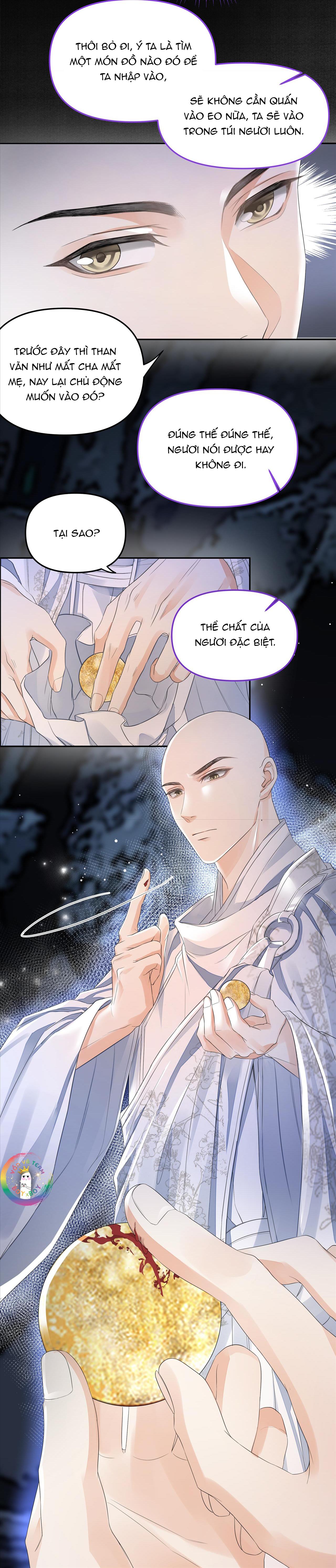 Đọc truyện Đồng Tiền Kham Thế - Chapter 36
