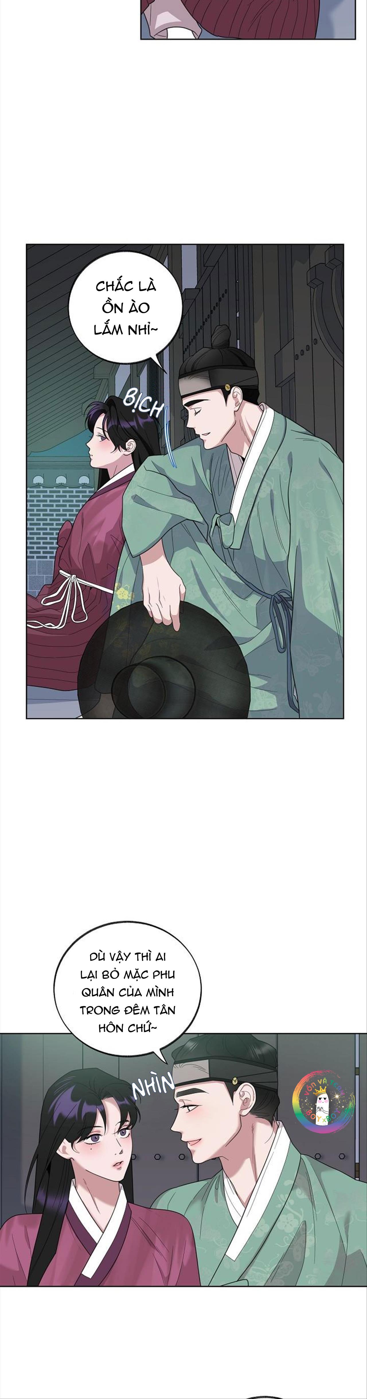 Đọc truyện Manhwa Chịch Vồn Chịch Vã - Chapter 102