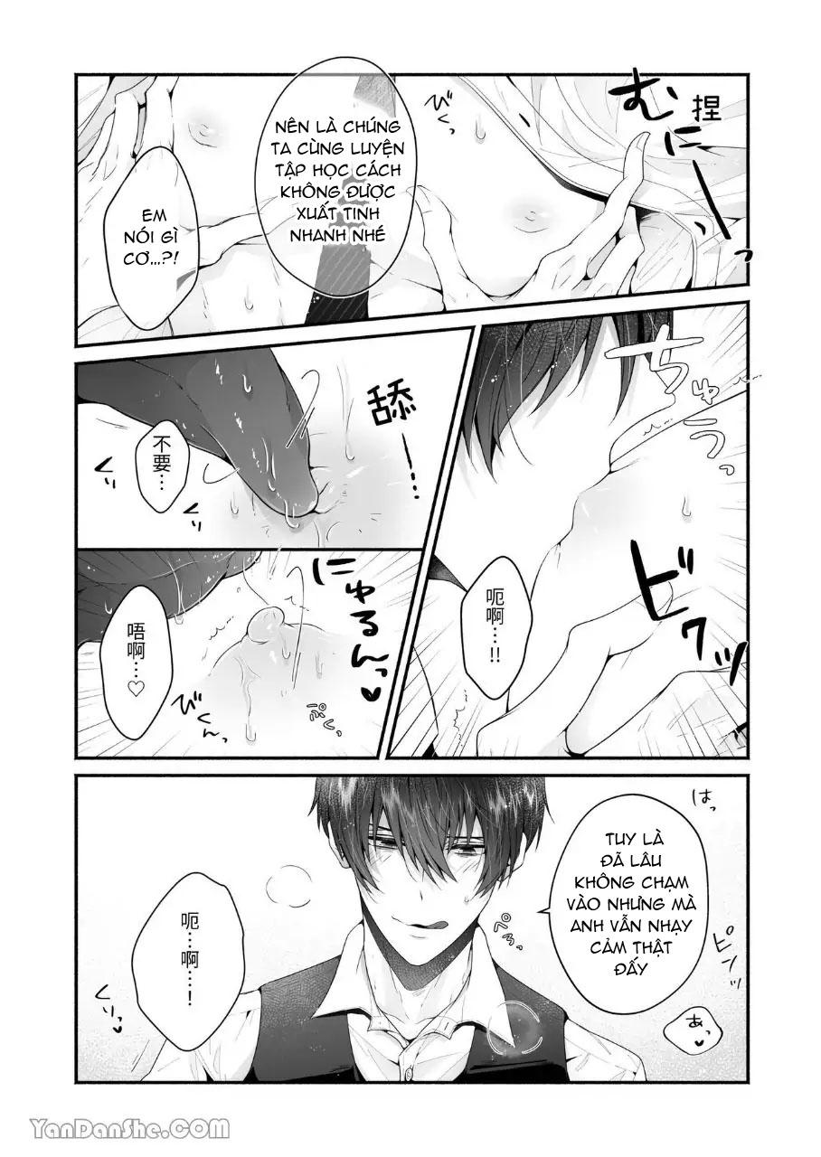 Đọc truyện Cưng mà nói - Chapter 87.2