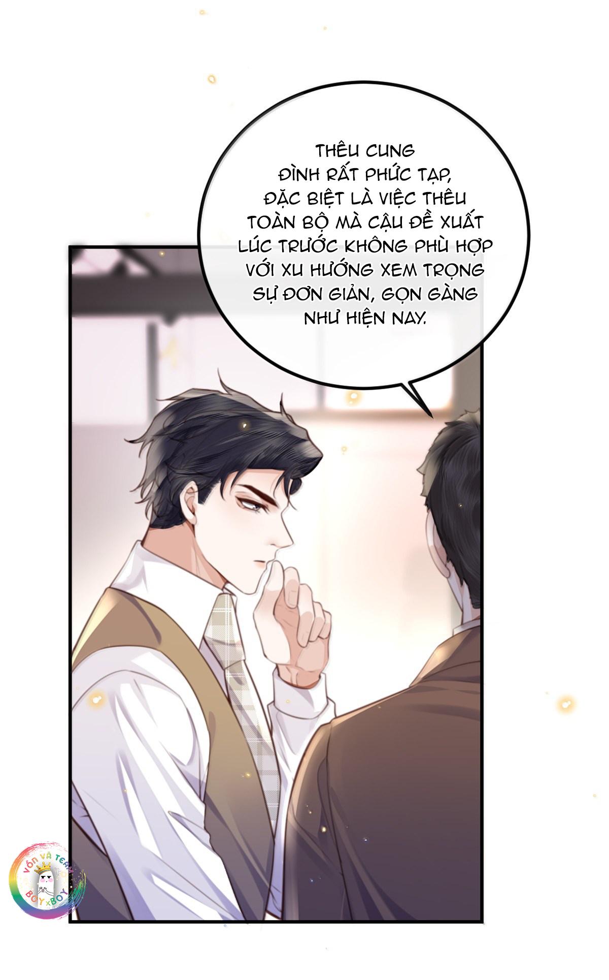 Đọc truyện Đặc Chế Cho Riêng Anh - Chapter 124