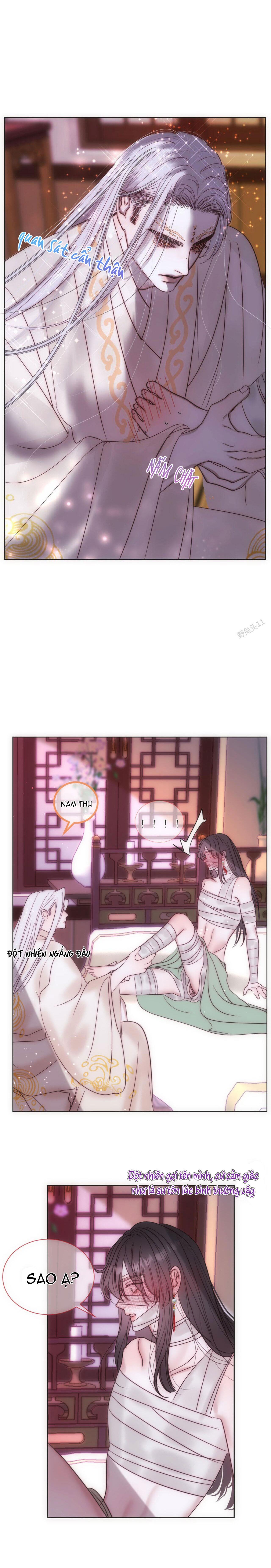 Đọc truyện Vài Câu Chuyện Với Sư Tôn Sau Khi Xuyên Sách - Chapter 61