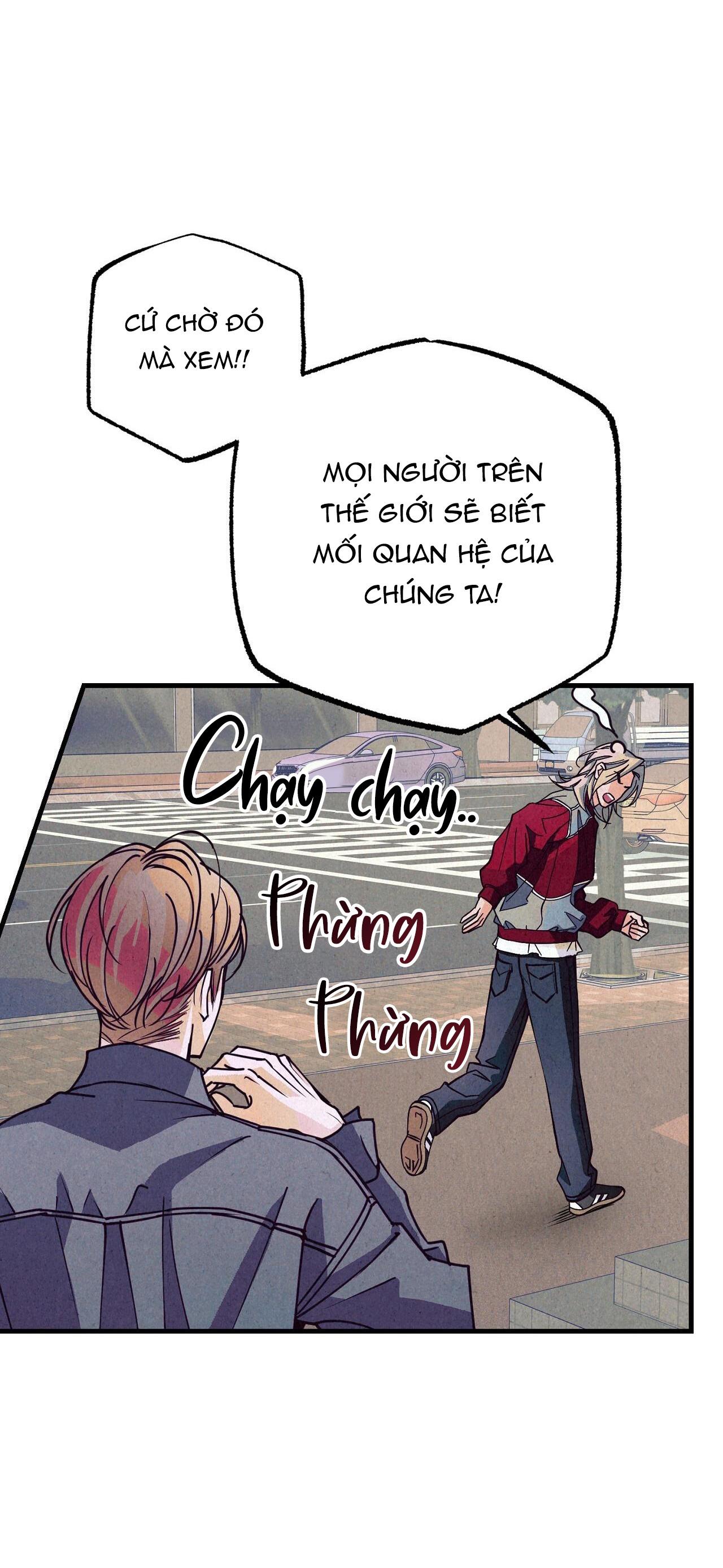 Đọc truyện BL NGẮN TUYỂN CHỌN - Chapter 22.5