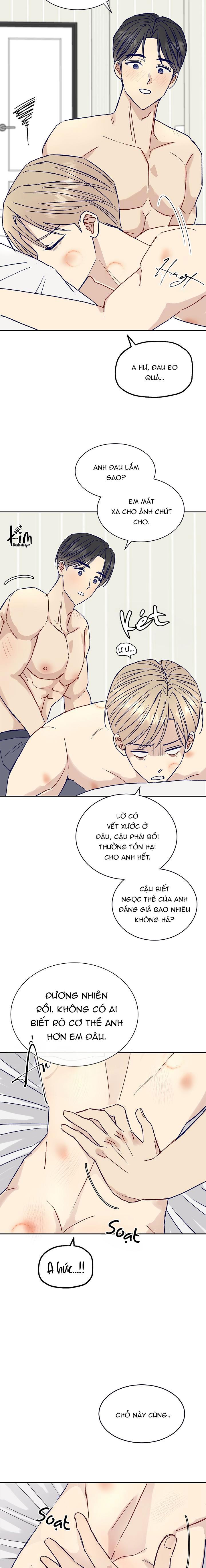 Đọc truyện BL NGẮN TUYỂN CHỌN - Chapter 20.5