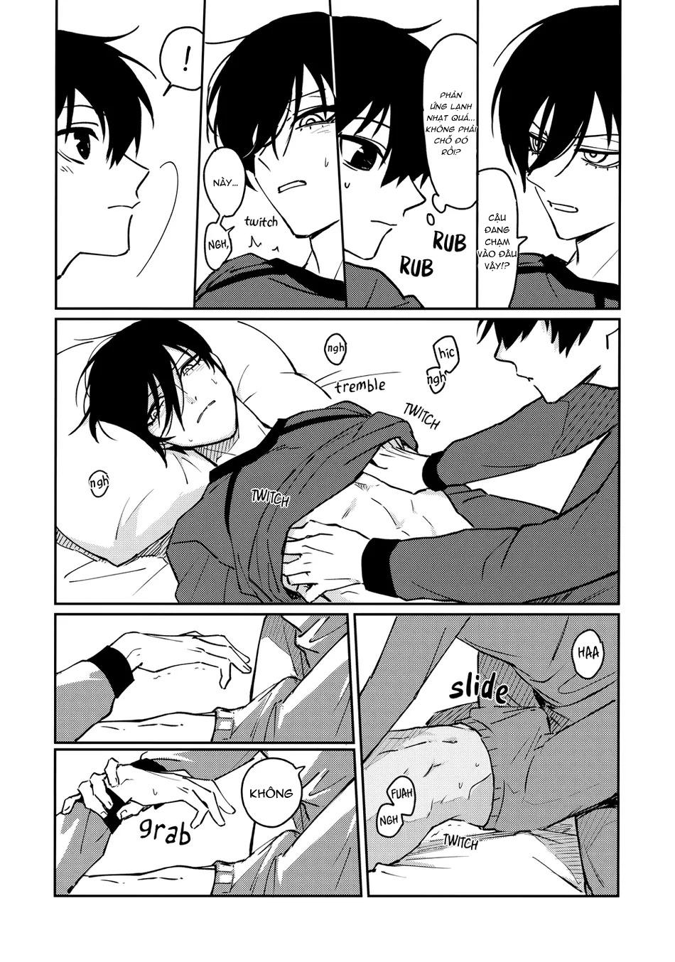 Đọc truyện (Vicera) Blue Lock Dj - Chapter 35