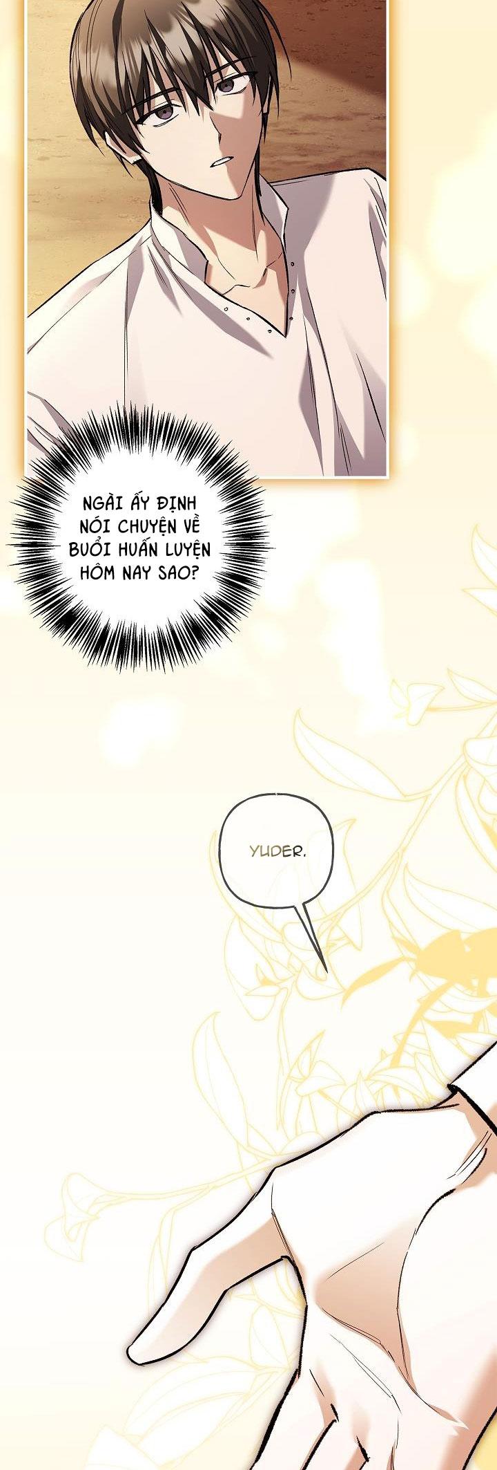 Đọc truyện (ABO) BƯỚC NGOẶT - Chapter 39
