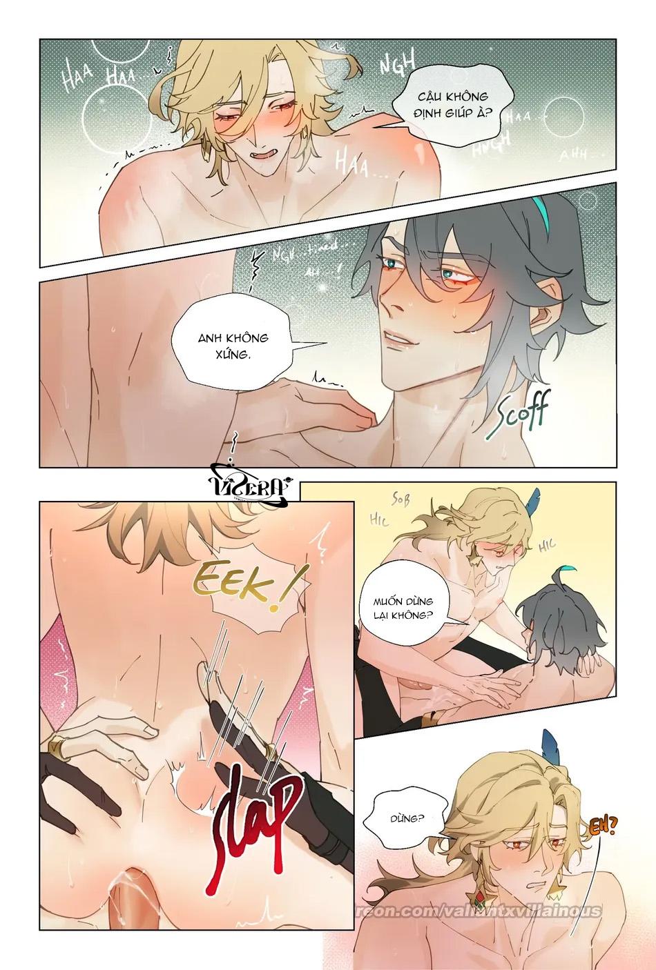 Đọc truyện Tổng Hợp Oneshot Genshin Impact - Chapter 7