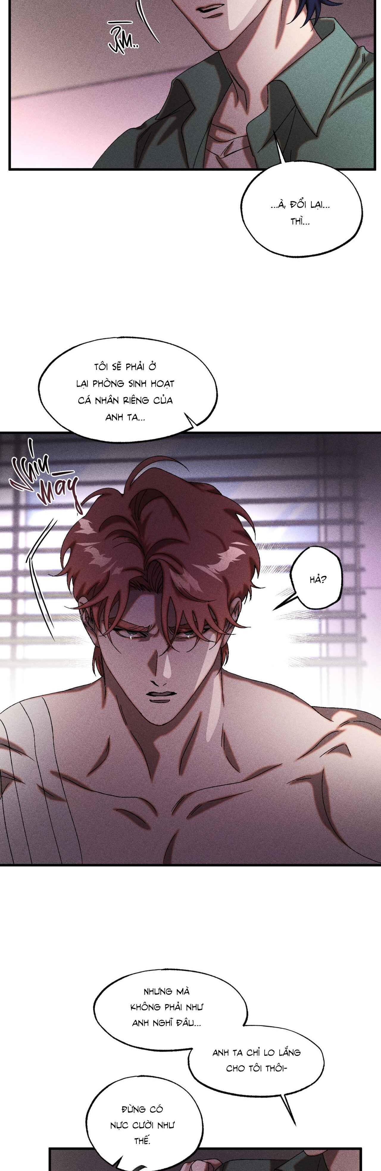 Đọc truyện (GĐCV) CUỘC GIAO DỊCH - Chapter 35