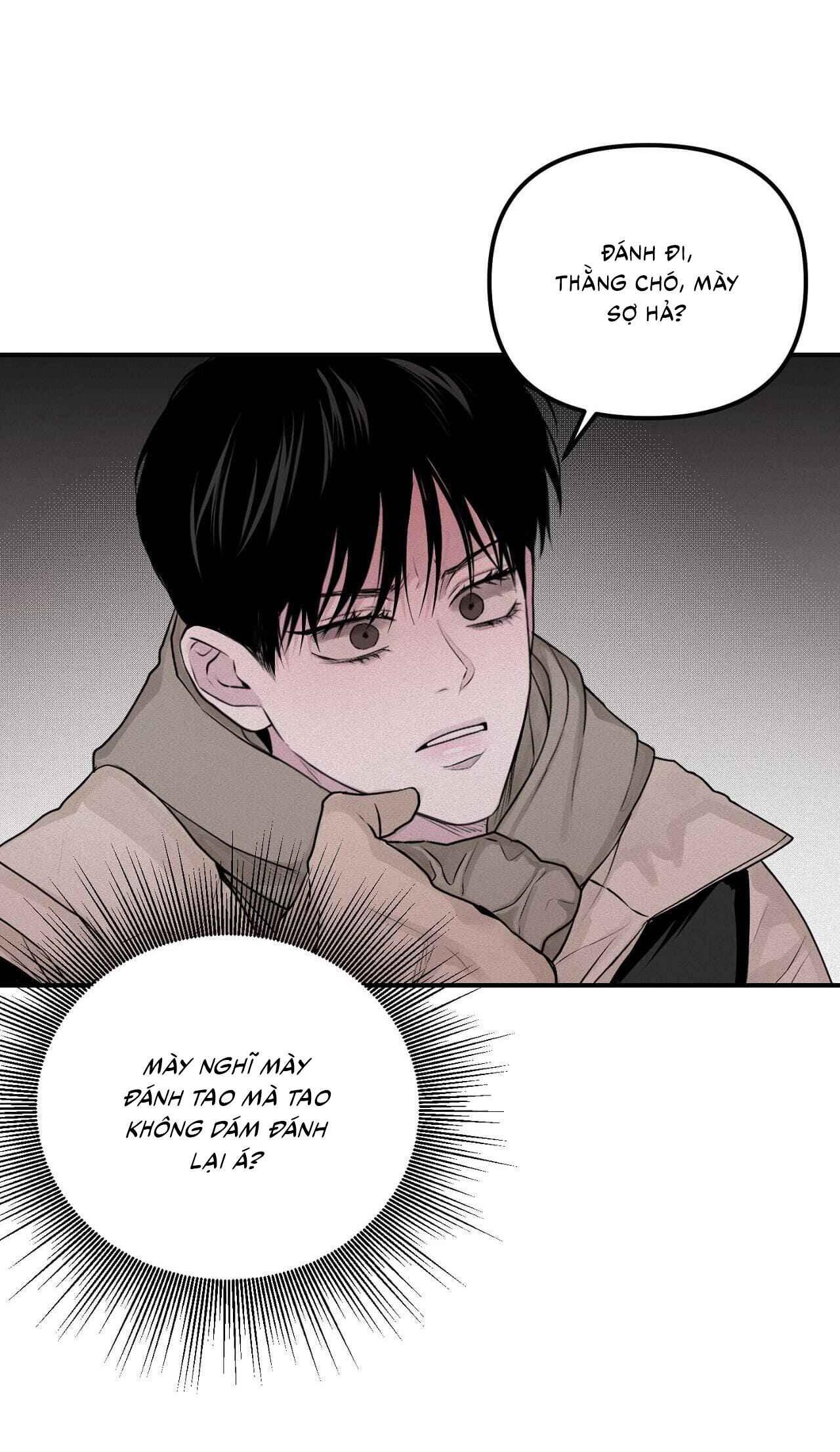 Đọc truyện (CBunu) Phép Chiếu - Chapter 22