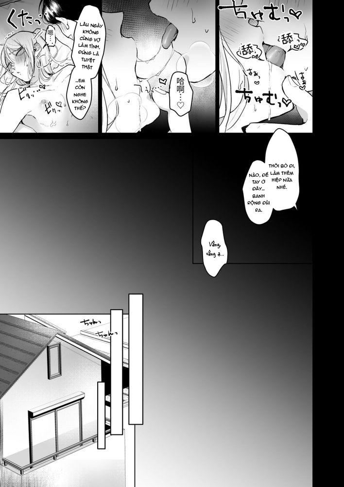 Đọc truyện Ở đây có yaoi hơi bị choáy - Chapter 268