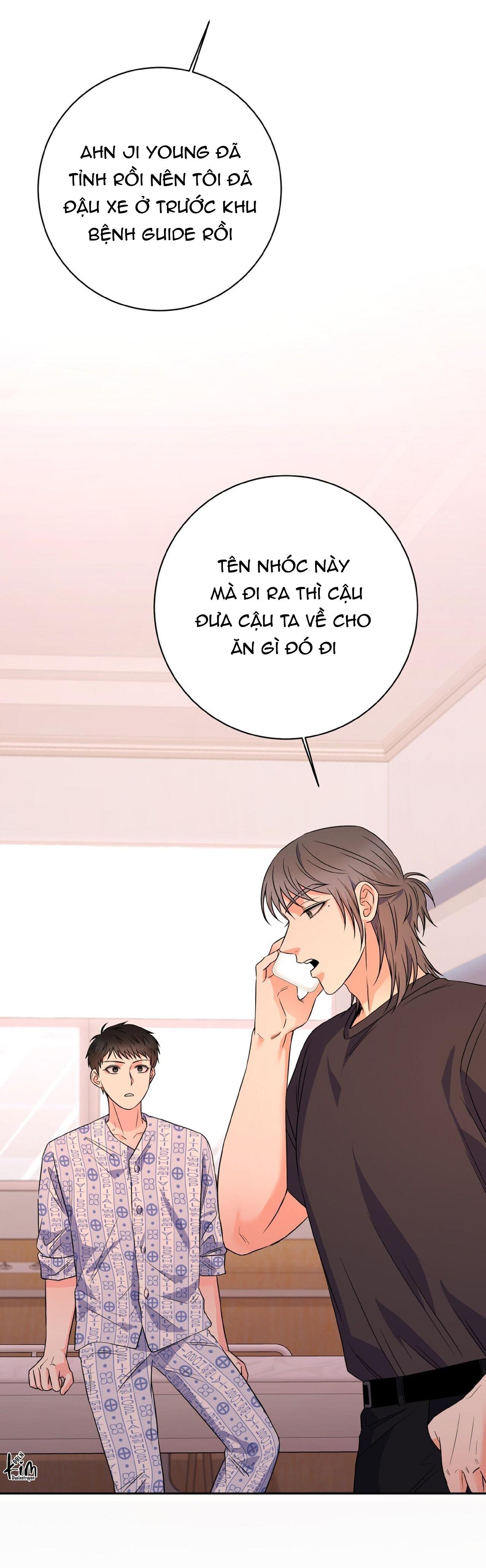 Đọc truyện CHÁN GHÉT - Chapter 24