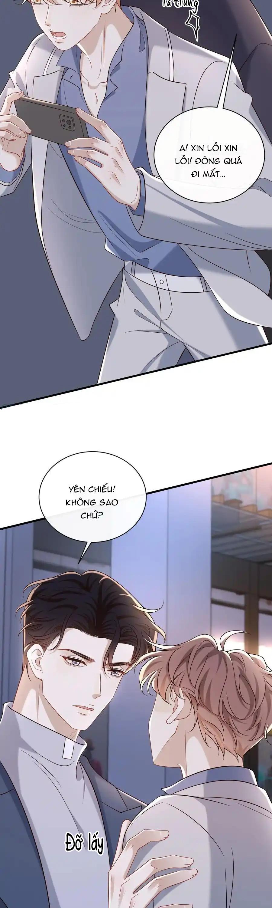 Đọc truyện Người Đó Đến Từ Đêm Tối - Chapter 68