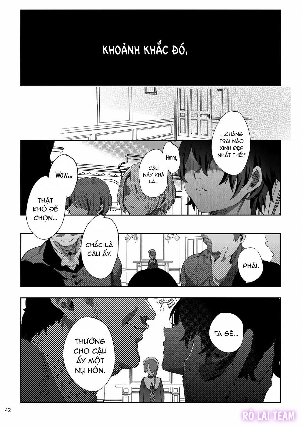 Đọc truyện TUYỂN TẬP BDSM CHỊT CHỌT - Chapter 81.2