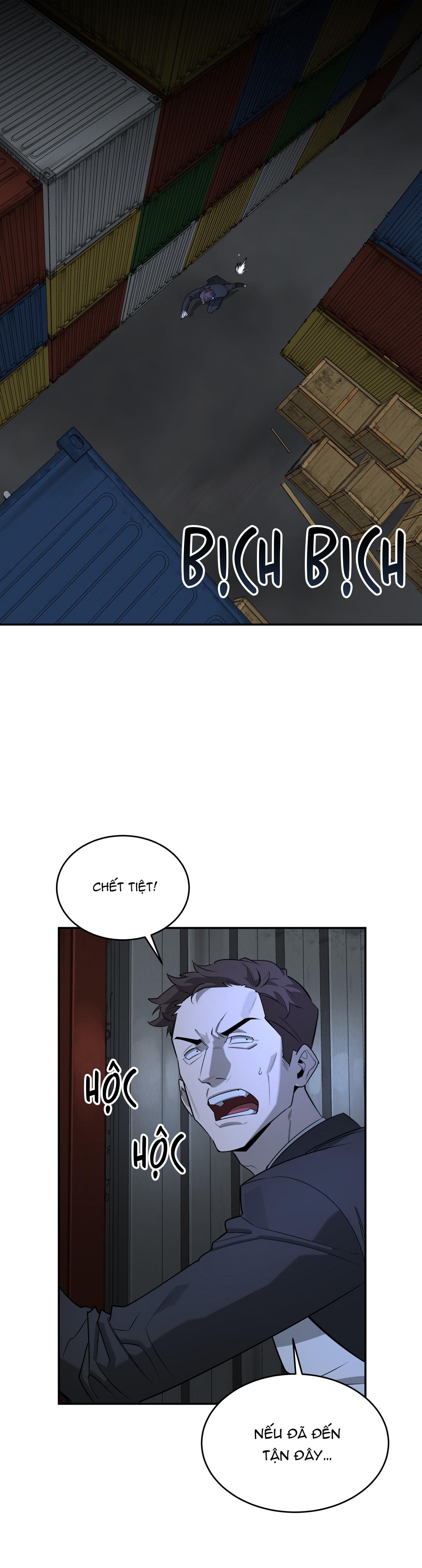 Đọc truyện TUYỂN TẬP NHỮNG ÔNG CHÚ TÀ ZÂM - Chapter 18.1