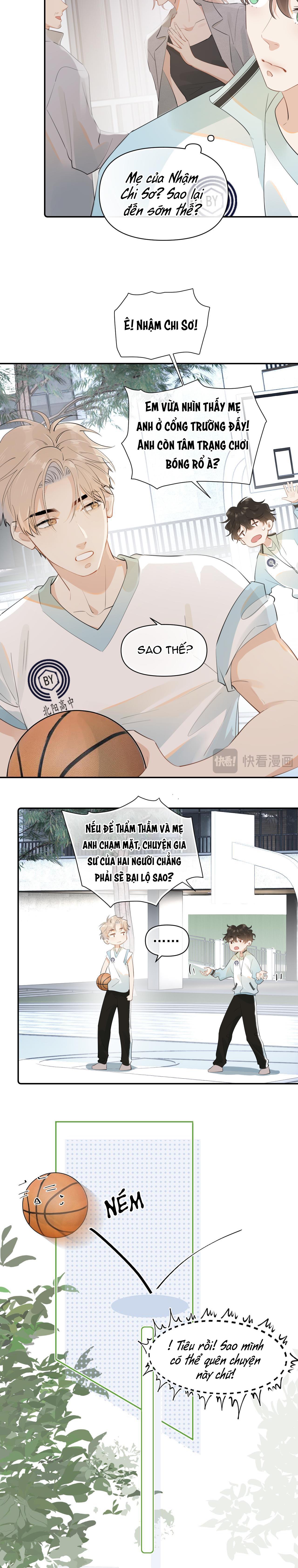 Đọc truyện Cậu Vượt Giới Hạn Rồi - Chapter 21