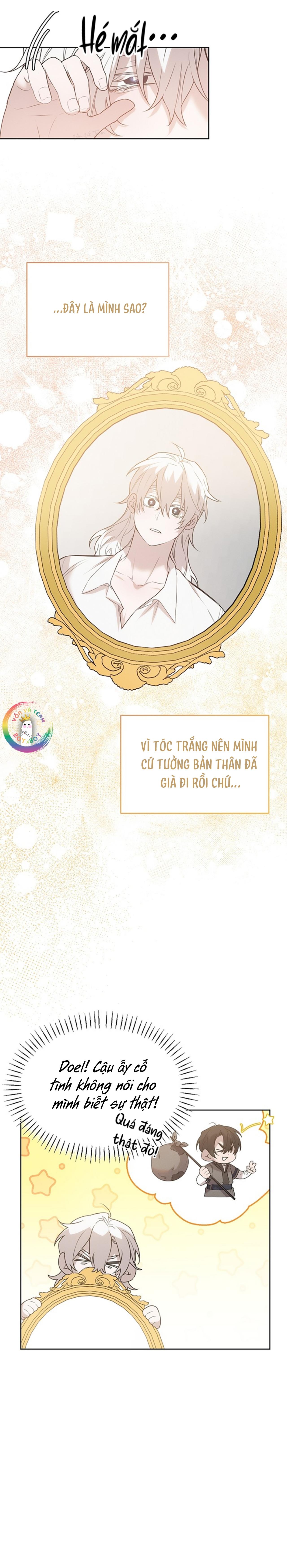 Đọc truyện Này, Đừng Có Nhấn Cái Nút Đó! - Chapter 21
