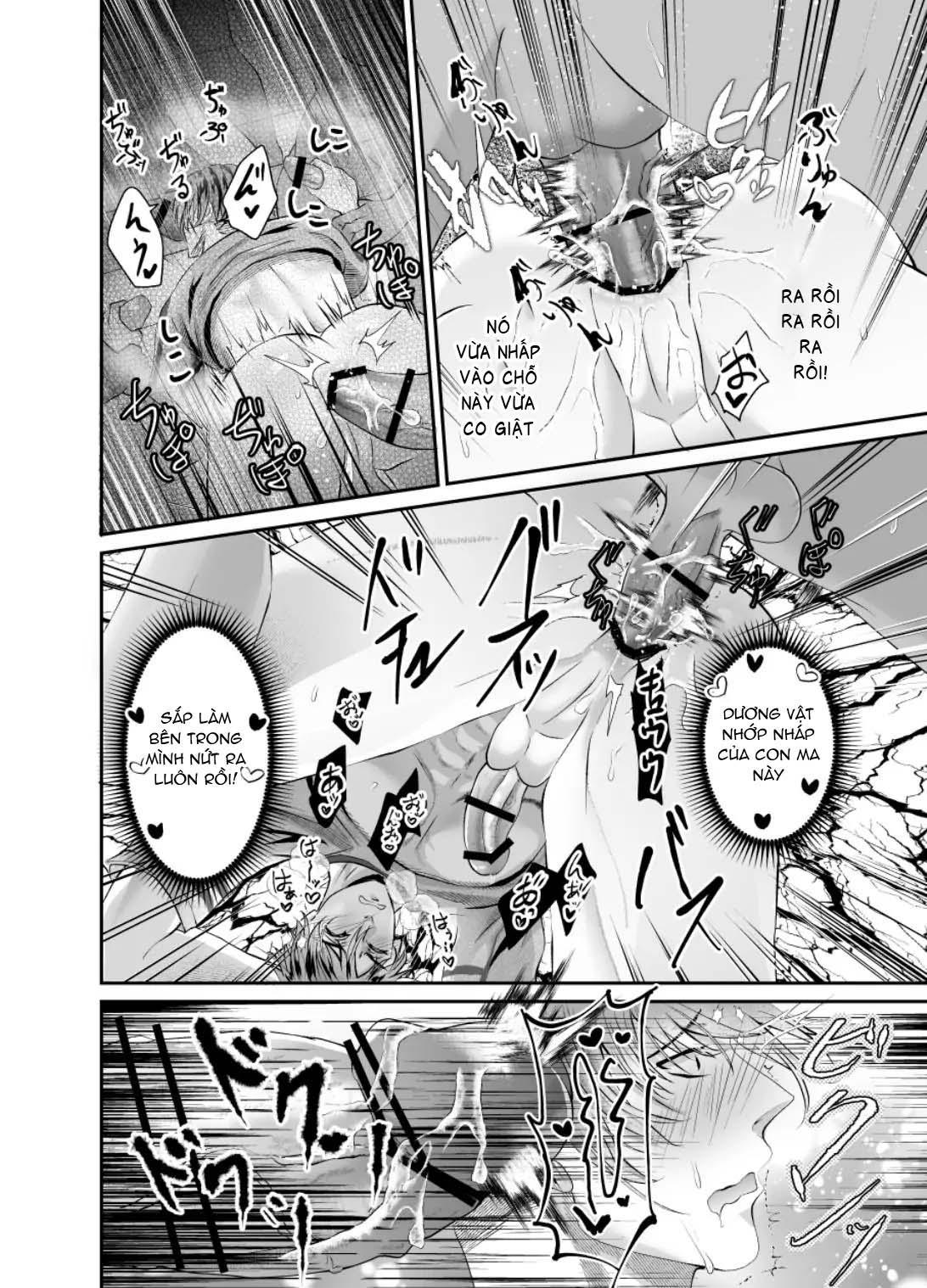 Đọc truyện Oneshot ịch ịch - Chapter 213