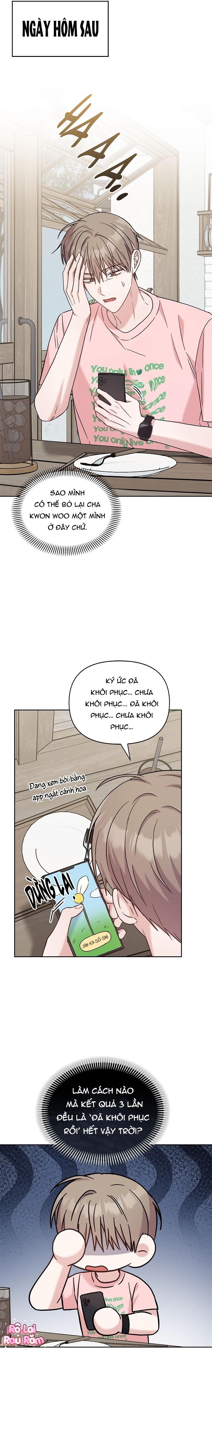 Đọc truyện BẢN SAO ÂM HƯỞNG - Chapter 37