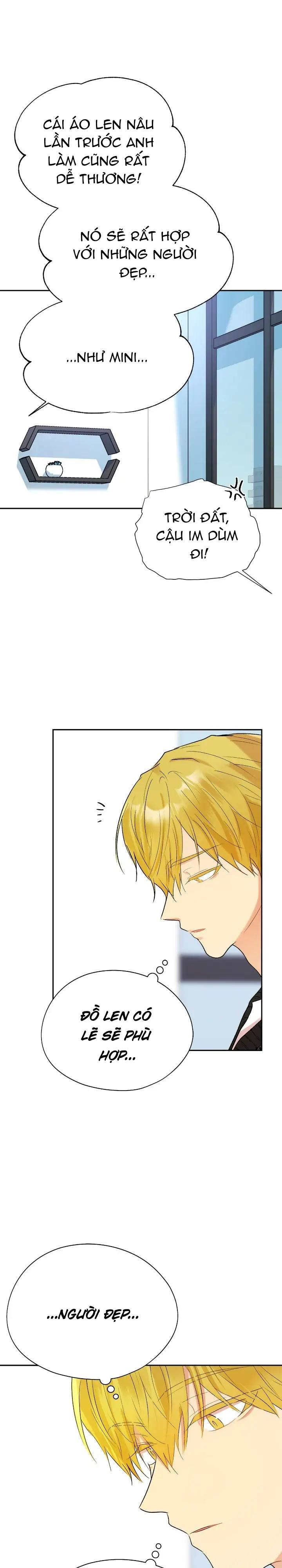 Đọc truyện Nếu Như Cậu Bạn Hàng Xóm Là Vampire? - Chapter 43