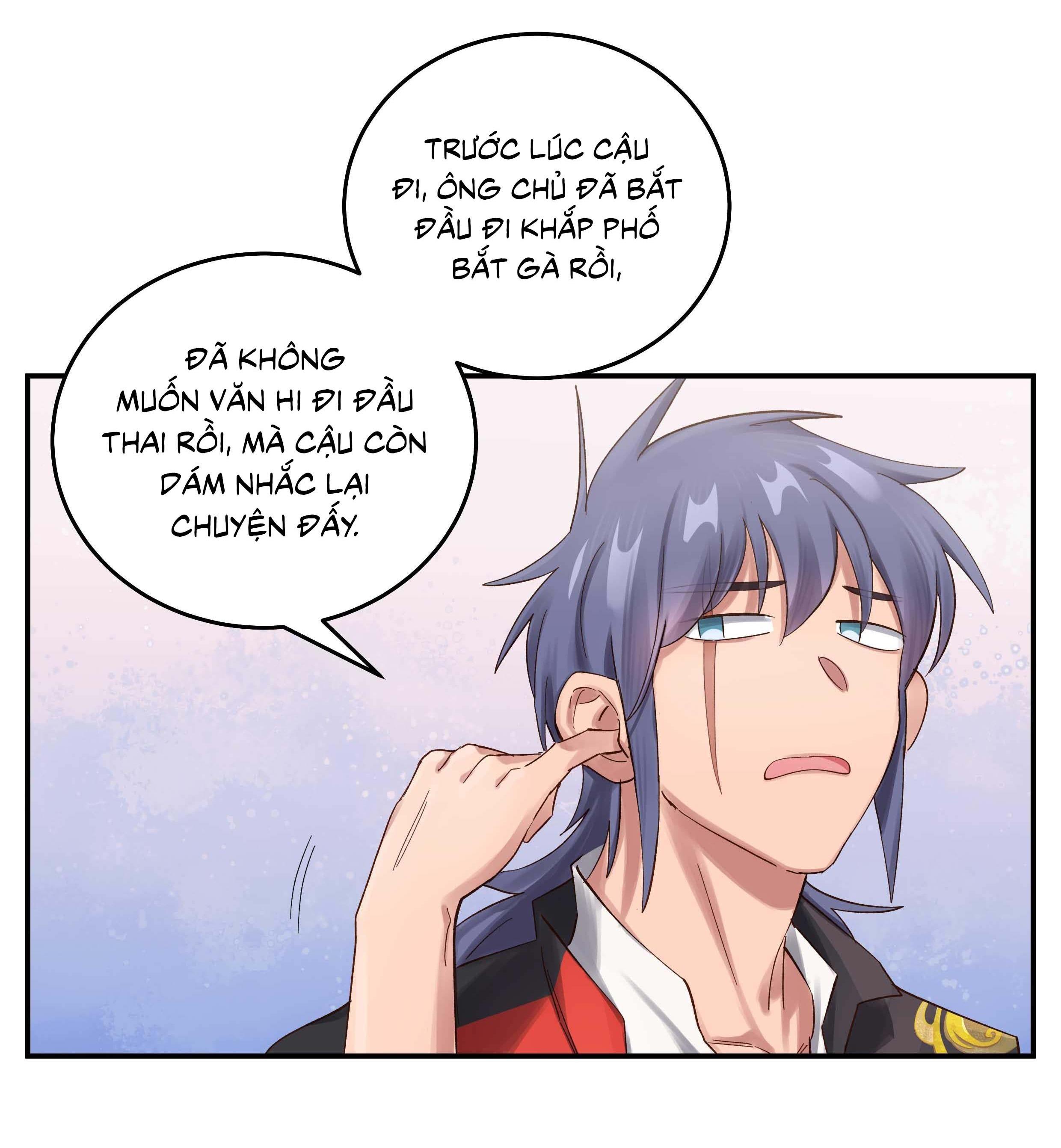 Đọc truyện Quán cơm tỳ hưu - Chapter 67