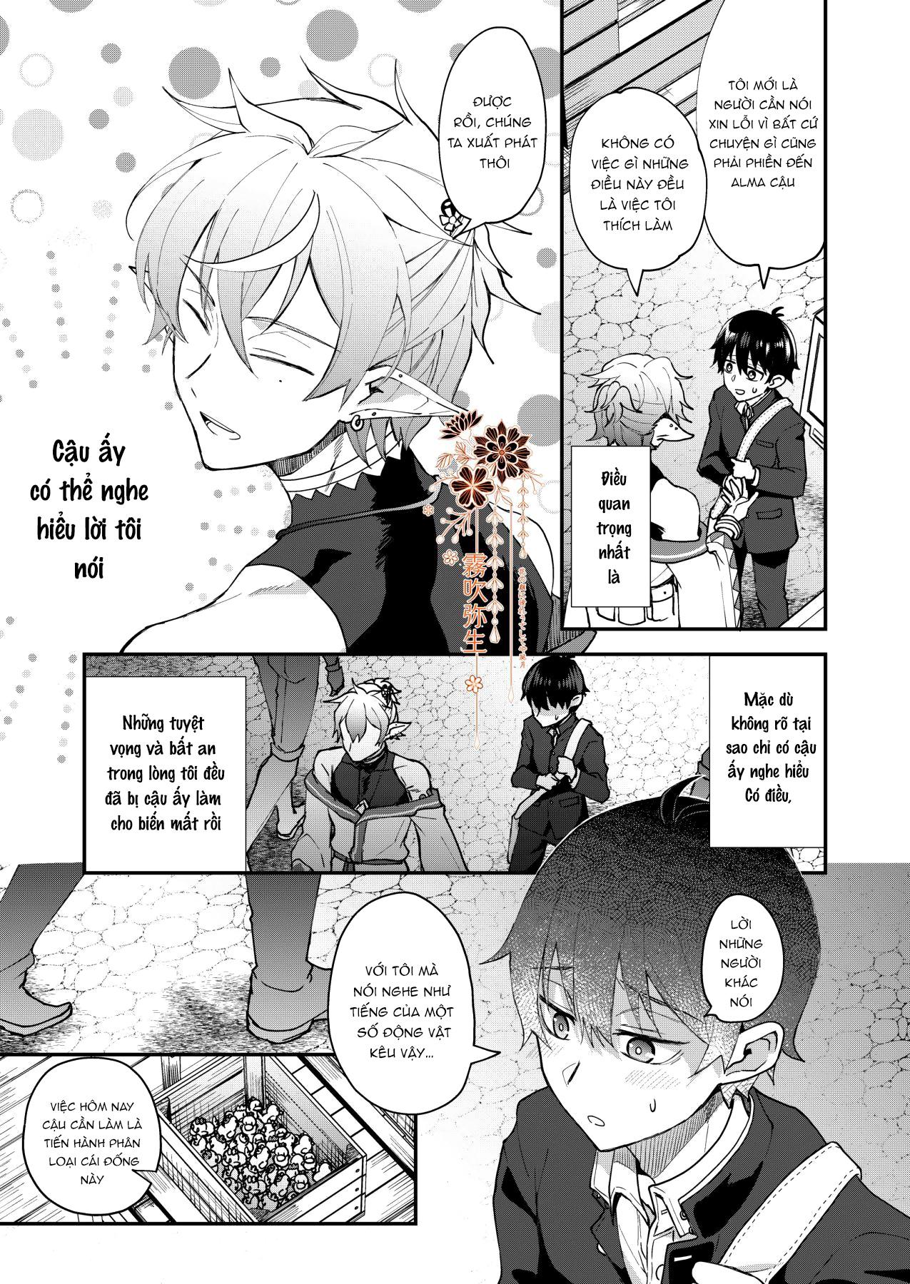 Đọc truyện Oneshot ịch ịch - Chapter 148