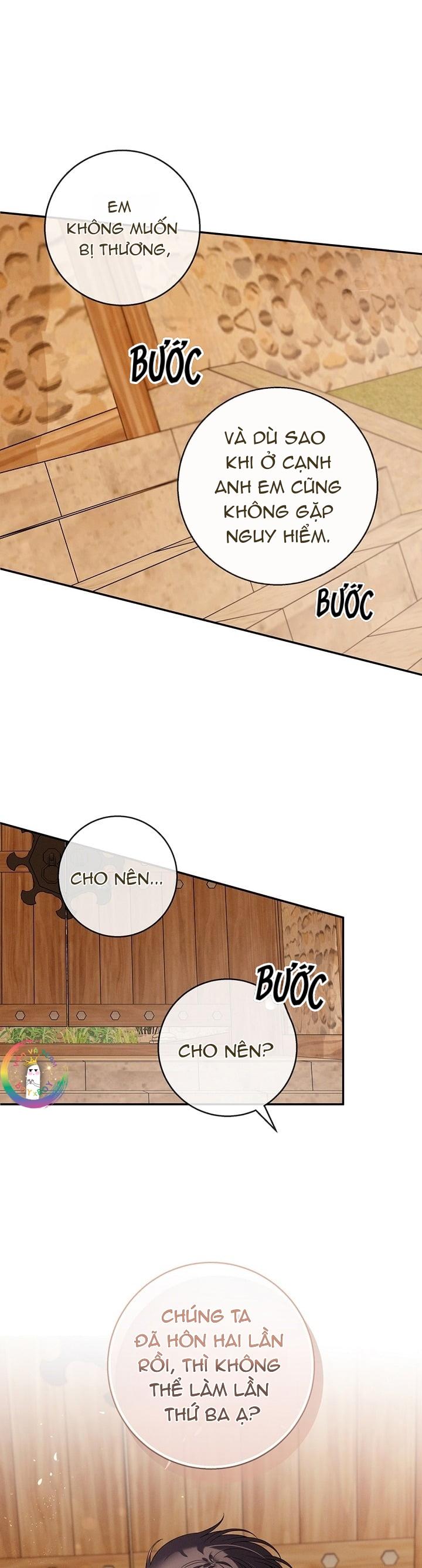 Đọc truyện Màn Đêm Không Lối - Chapter 14