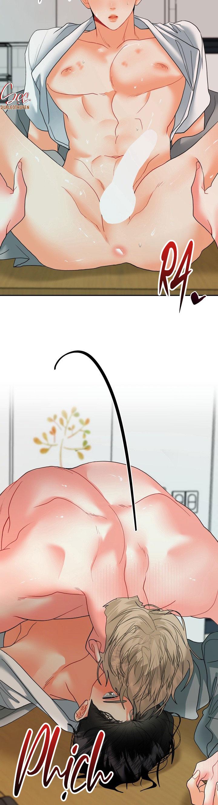 Đọc truyện (AxB) OMEGA CỦA ANH TRAI - Chapter 11
