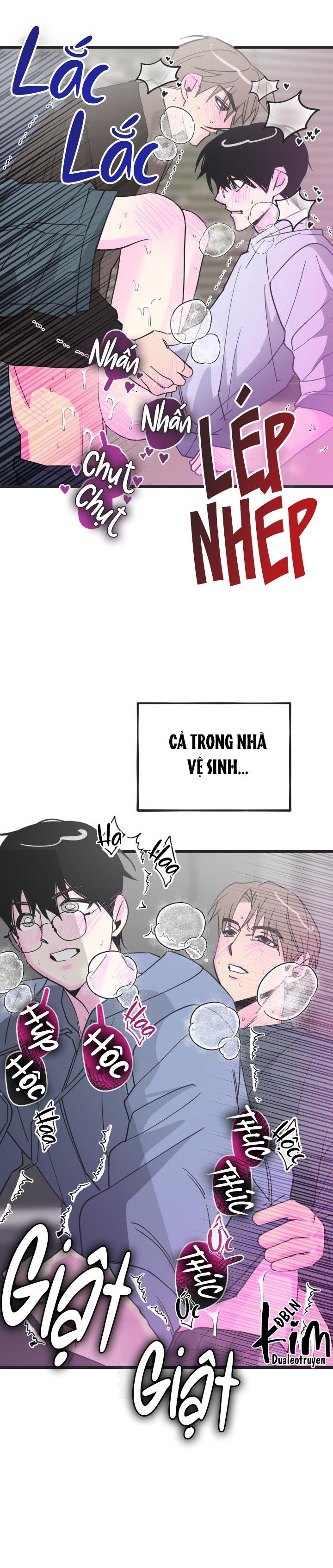 Đọc truyện NGHIỆN SEX - Chapter 16.5