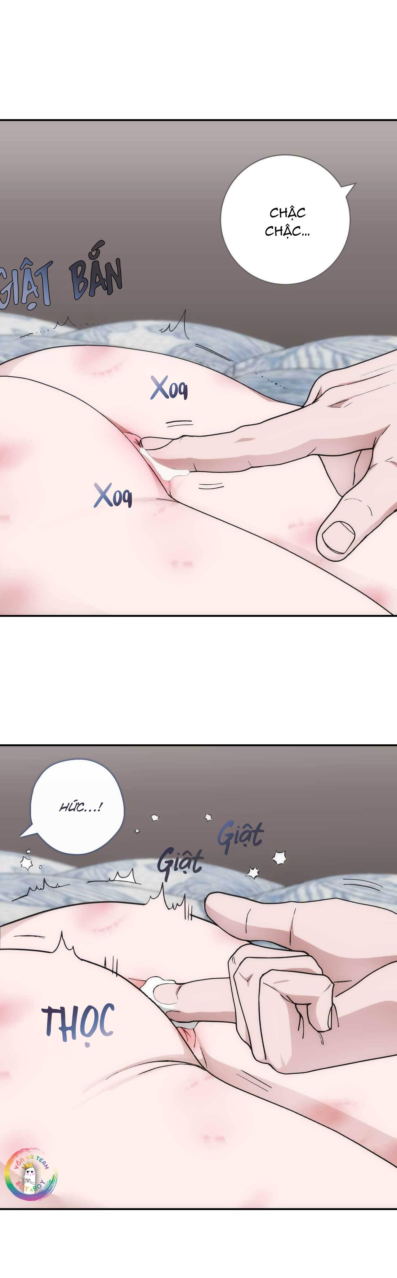 Đọc truyện Chìm Trong Rung Cảm - Chapter 41