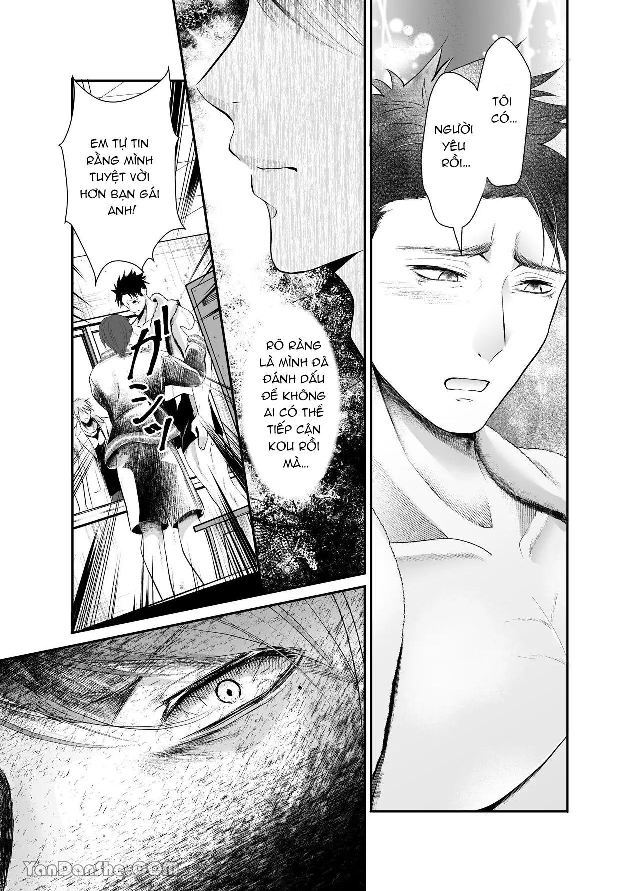 Đọc truyện Ở đây có yaoi hơi bị choáy - Chapter 257
