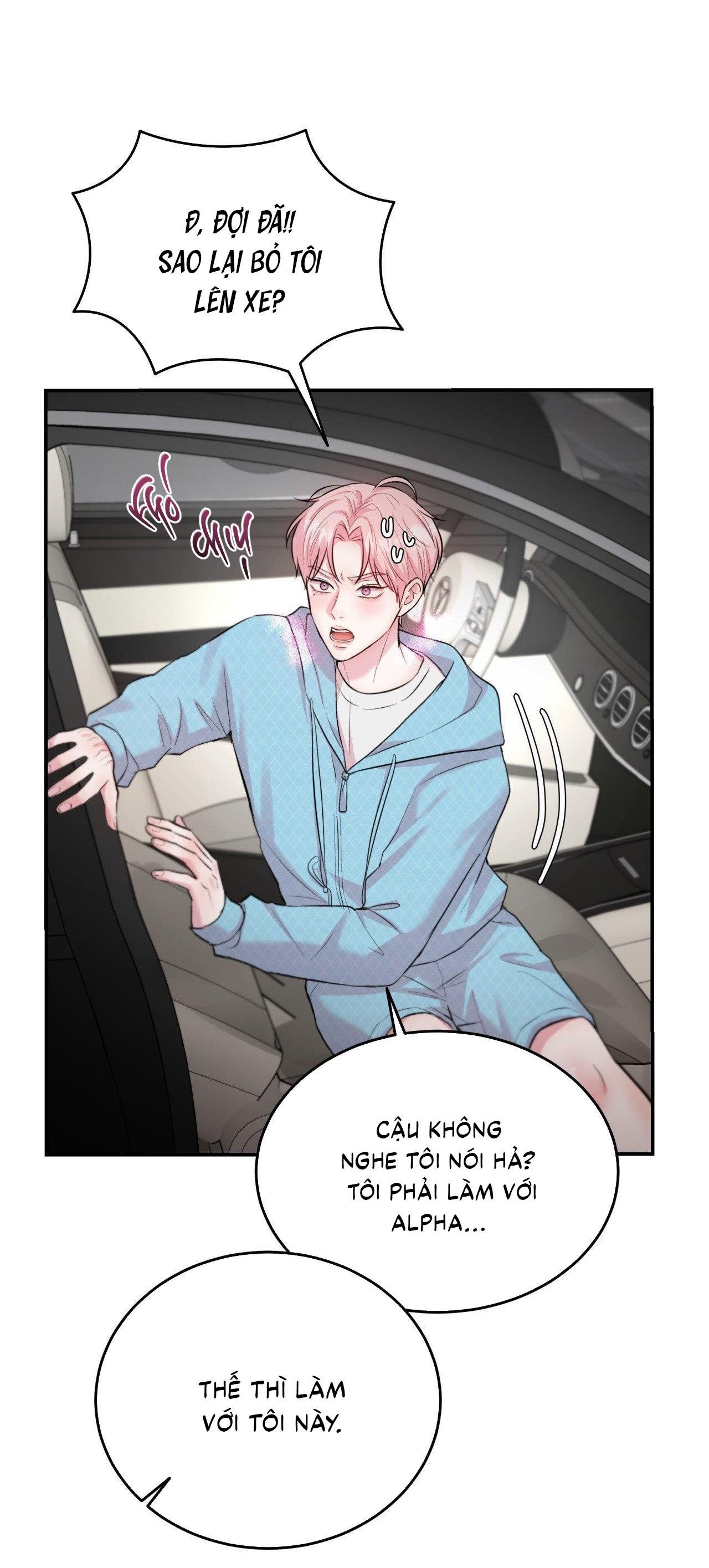 Đọc truyện (CBunu) Love Remedy - Chapter 16