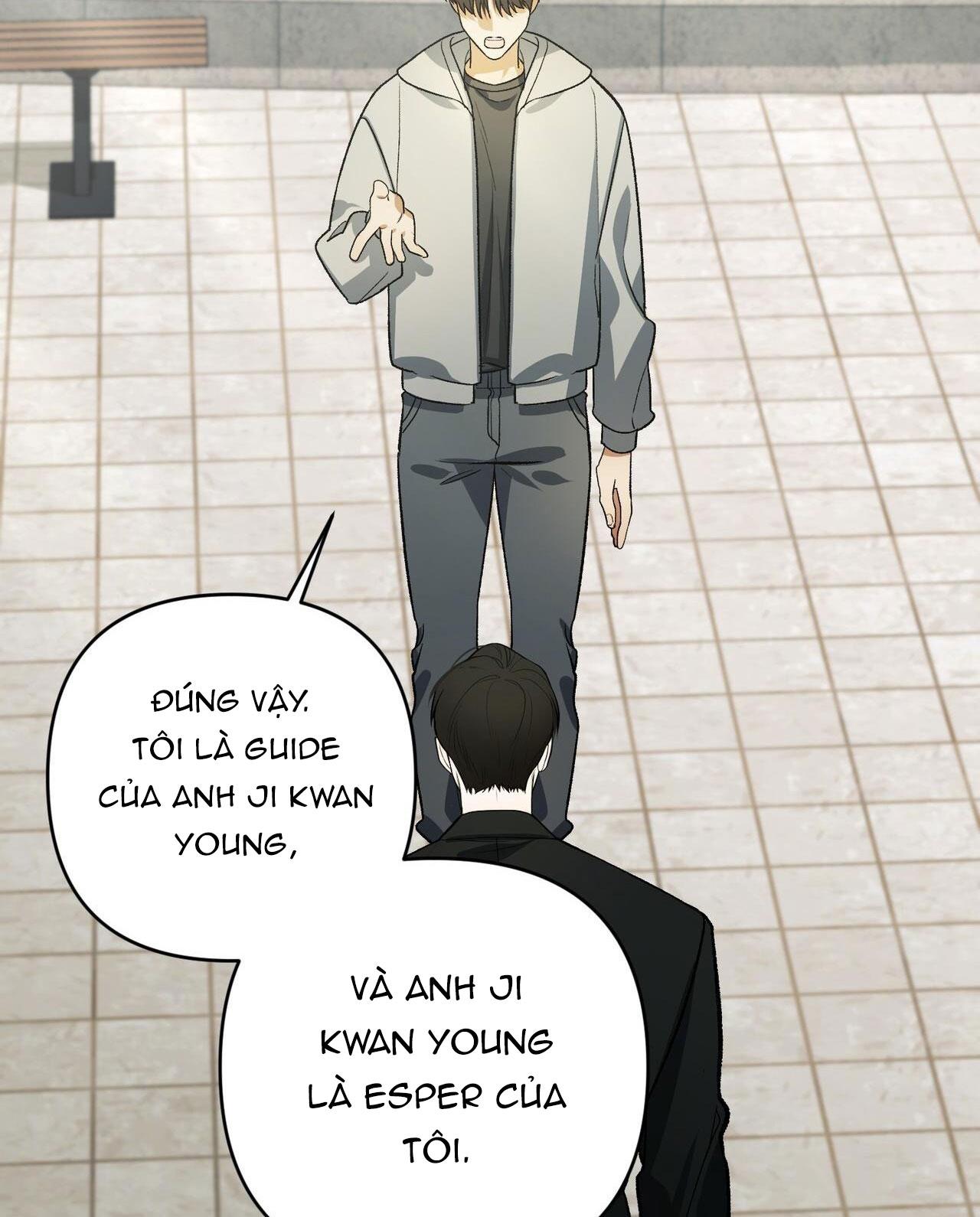 Đọc truyện ĐIỀU KIỆN CỦA GUIDE - Chapter 28
