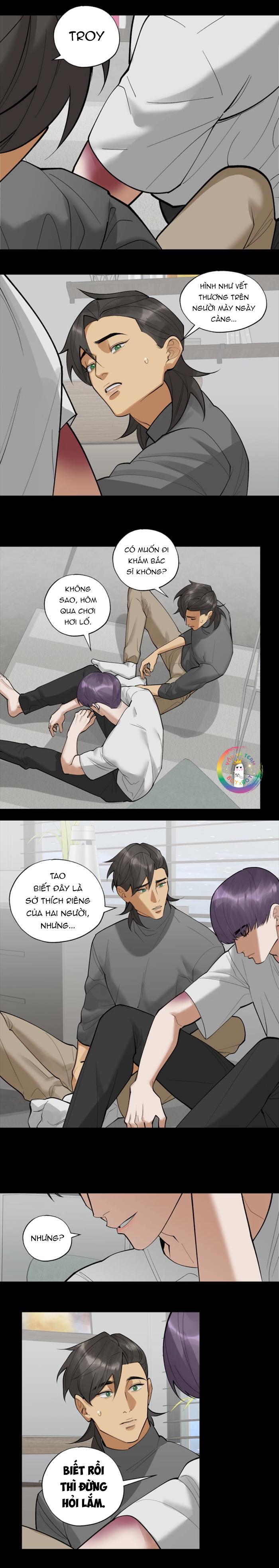 Đọc truyện PRY (Trộm Nhìn) -END - Chapter 34