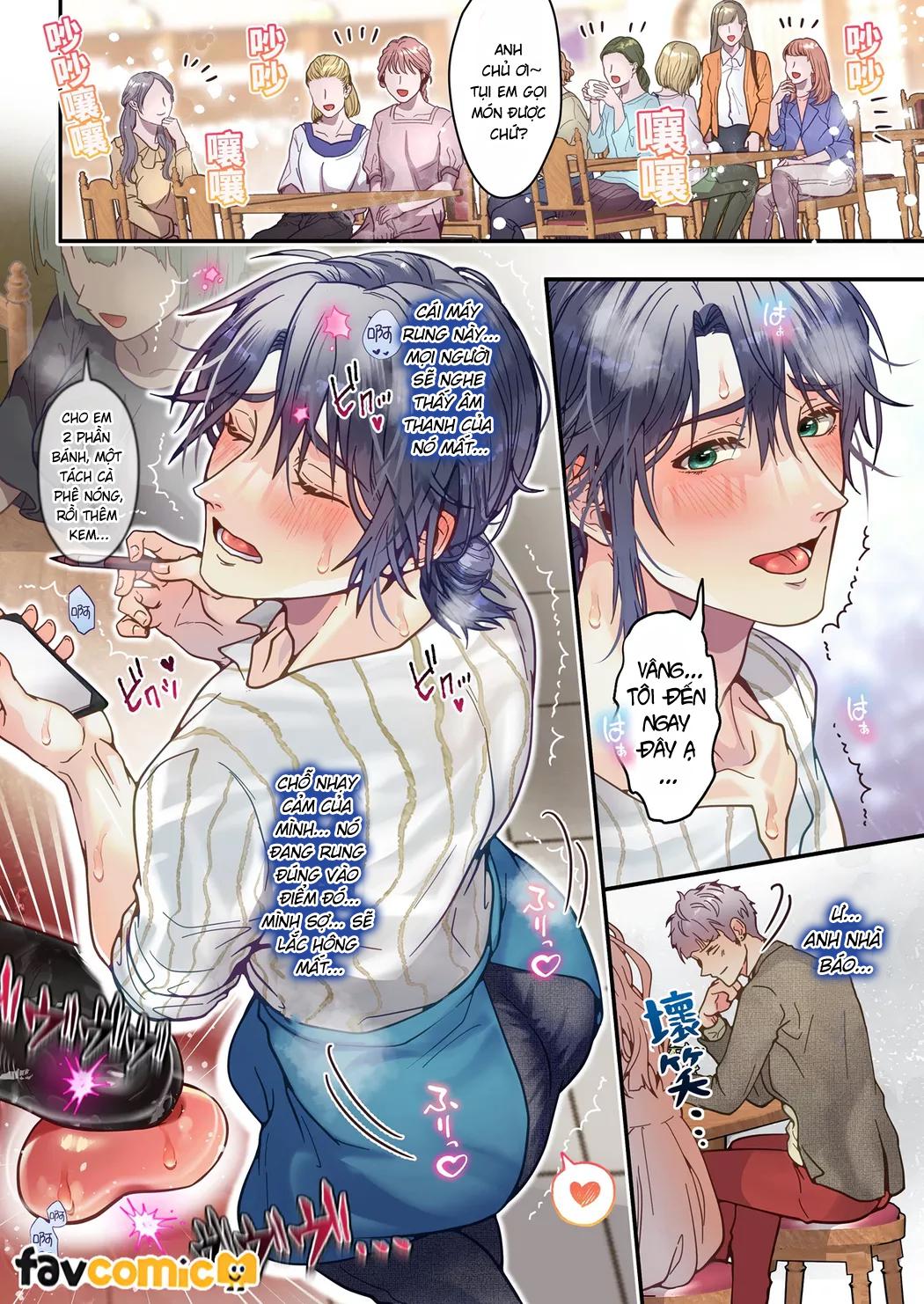 Đọc truyện Ở đây có yaoi hơi bị choáy - Chapter 248