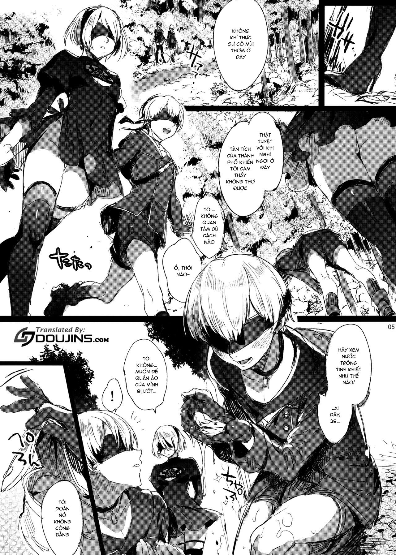 Đọc truyện Tổng Hợp Oneshot Rape - Chapter 190