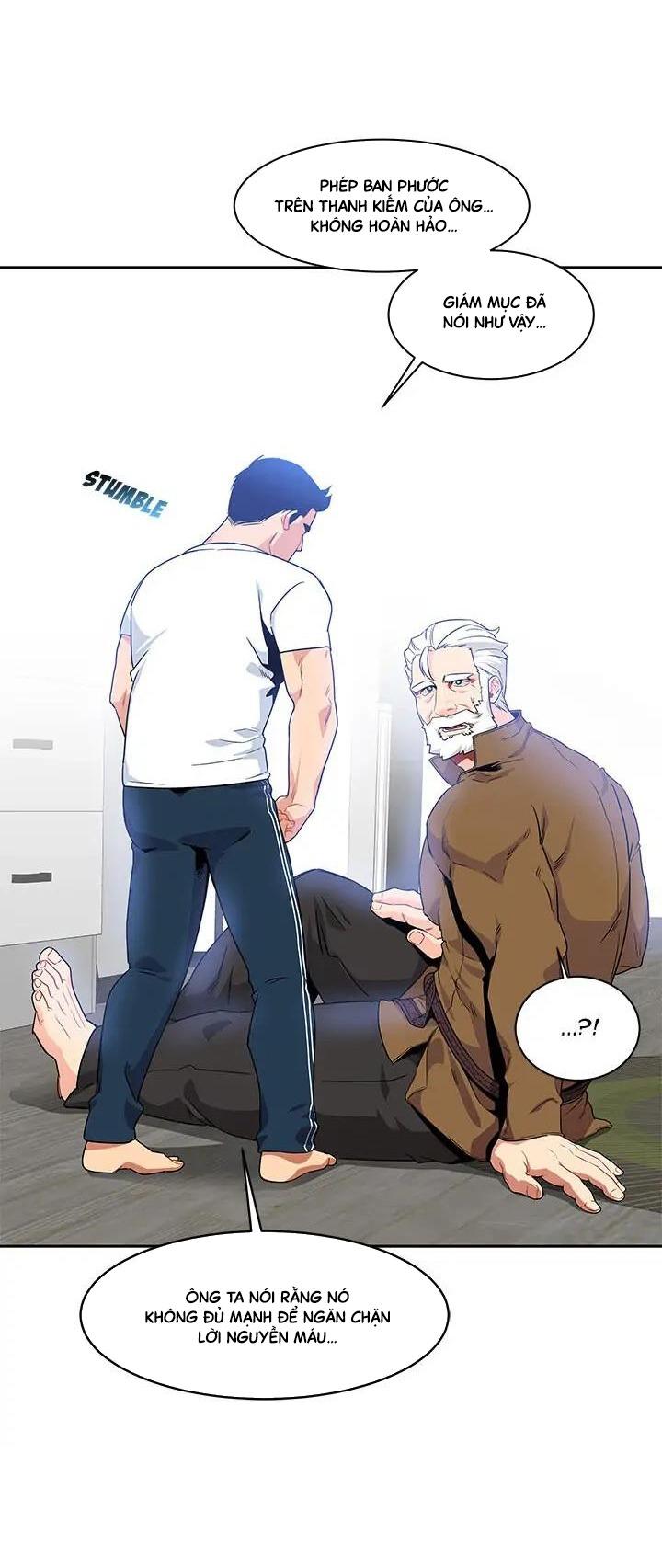 Đọc truyện LieBling! - Chapter 4