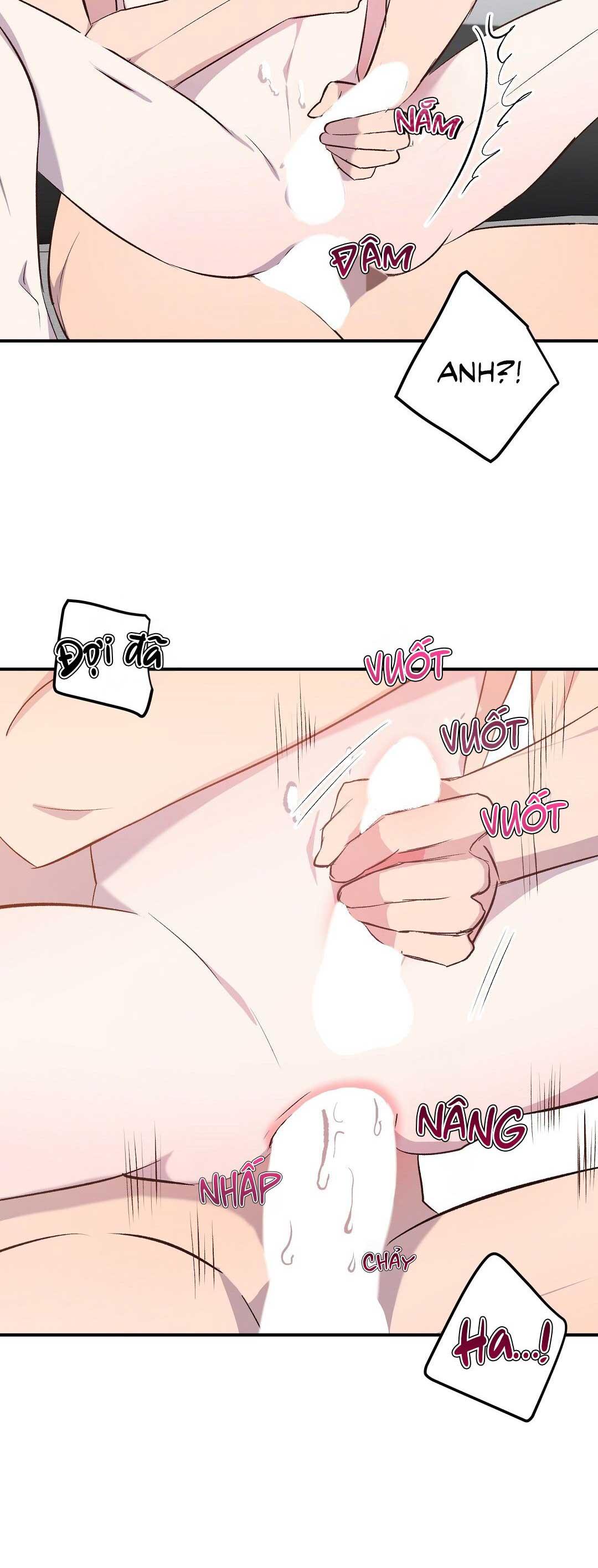 Đọc truyện CHUYỆN TÌNH ĐẢO HOANG - Chapter 33.7