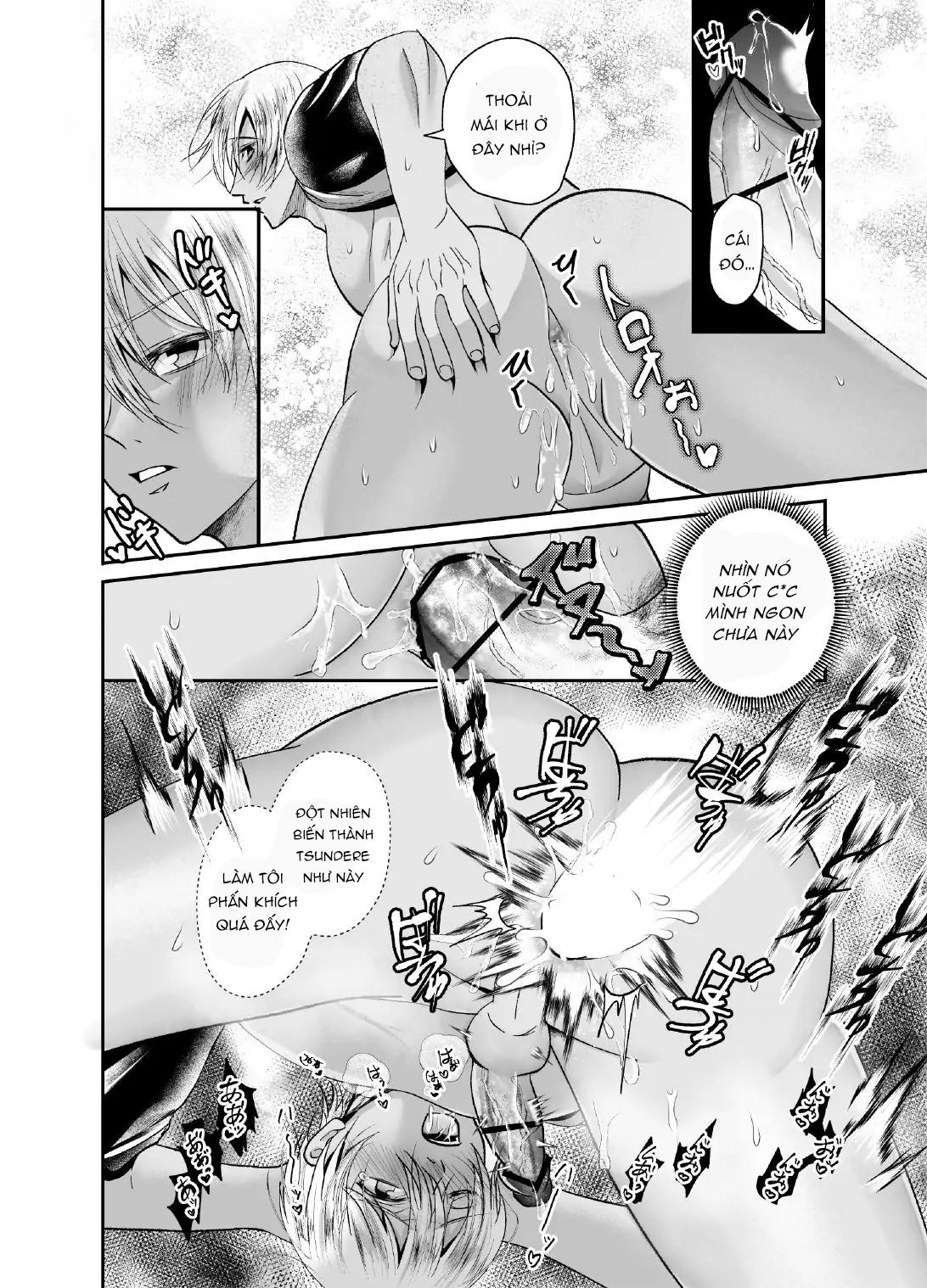 Đọc truyện Ở đây có yaoi hơi bị choáy - Chapter 178.2