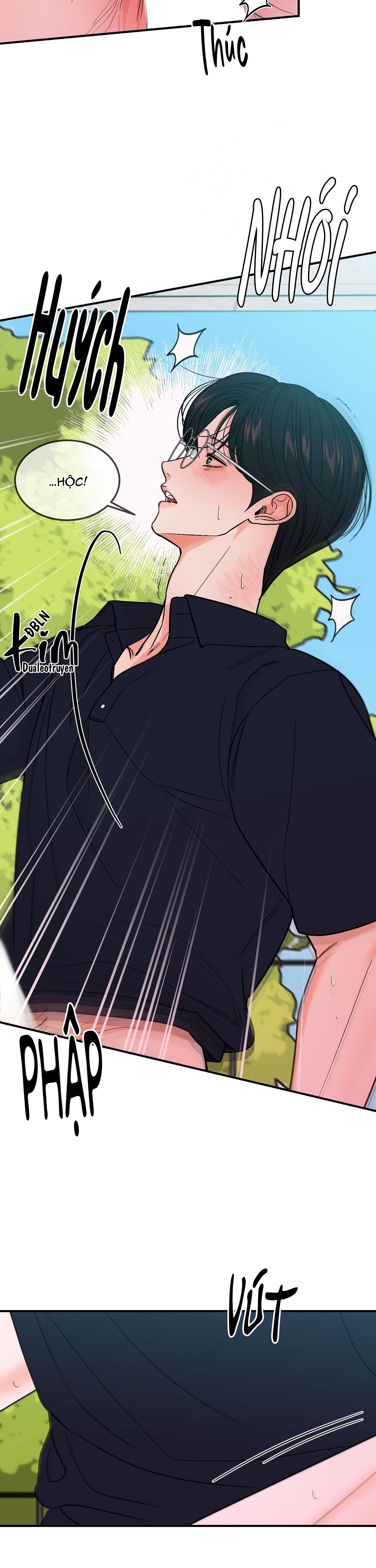 Đọc truyện NGHIỆN SEX - Chapter 21.3