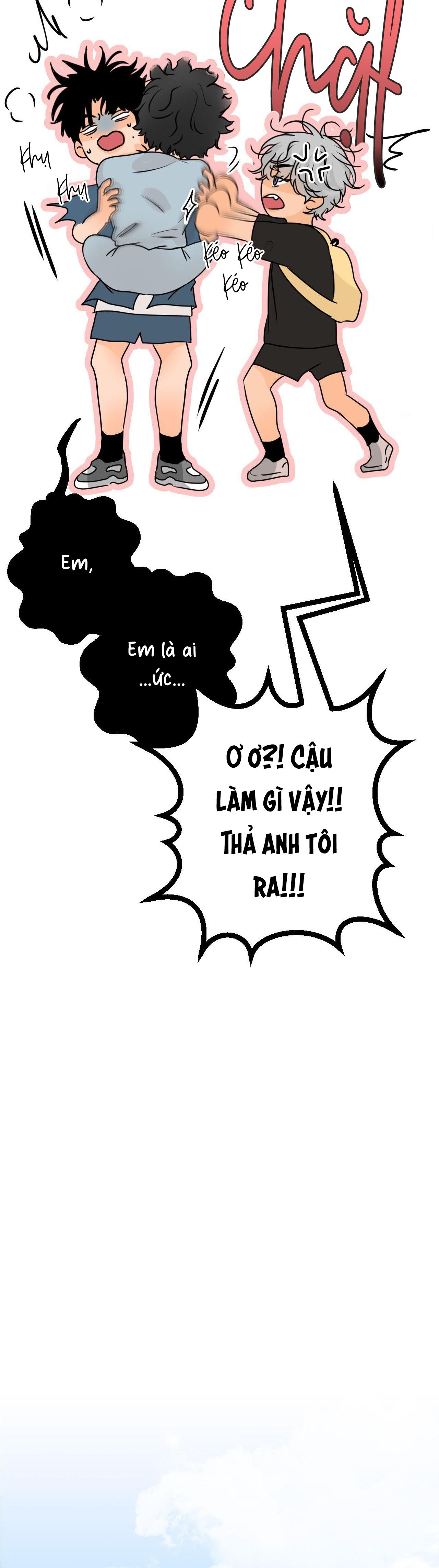 Đọc truyện RANH GIỚI CỦA MÙI HƯƠNG - Chapter 30.1