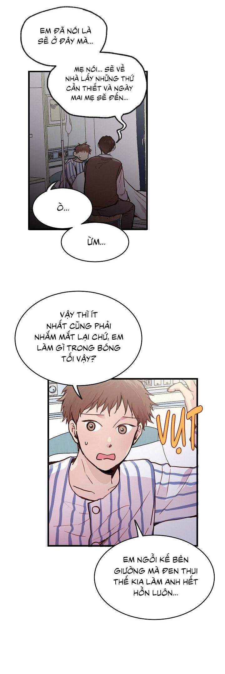 Đọc truyện Cách Để Trở Thành Gia Đình - Chapter 11