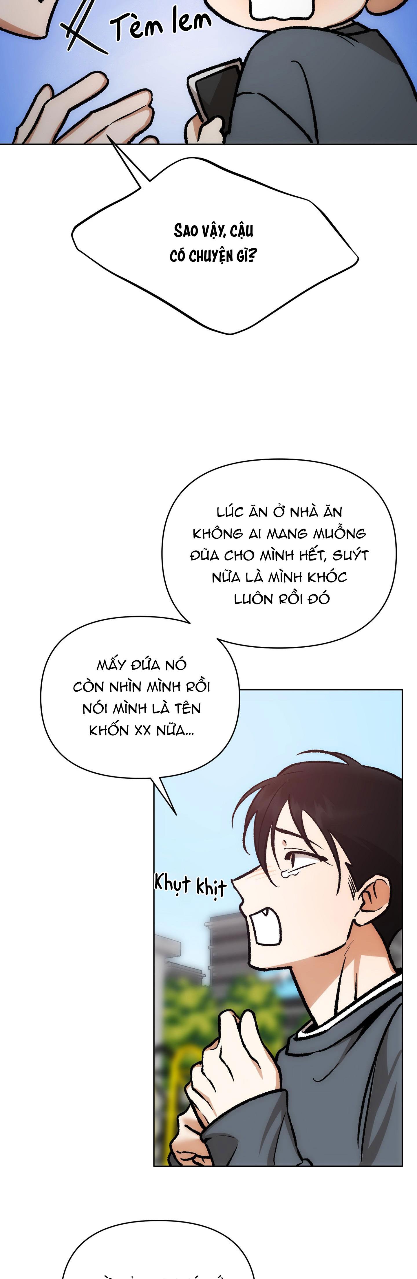 Đọc truyện BL NGẮN CHỊCH HỎNY - Chapter 27.1