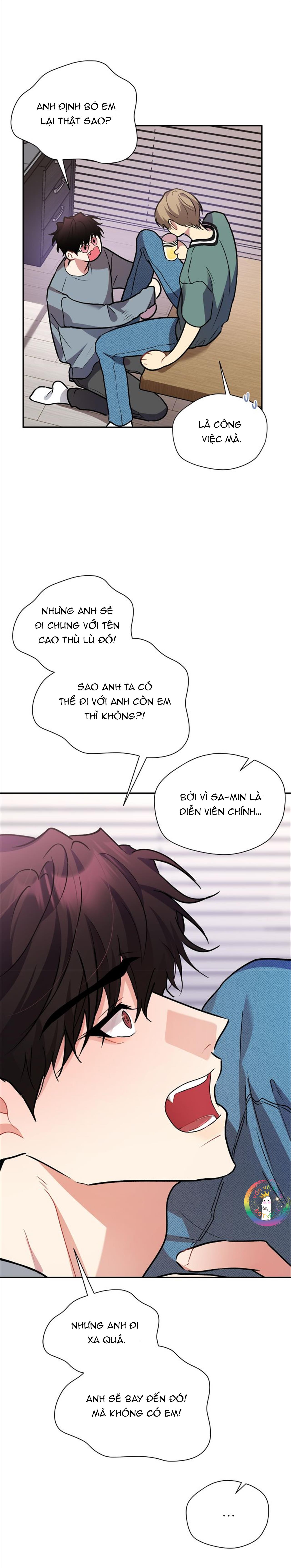 Đọc truyện Nếu Như Cậu Bạn Hàng Xóm Là Vampire? - Chapter 74
