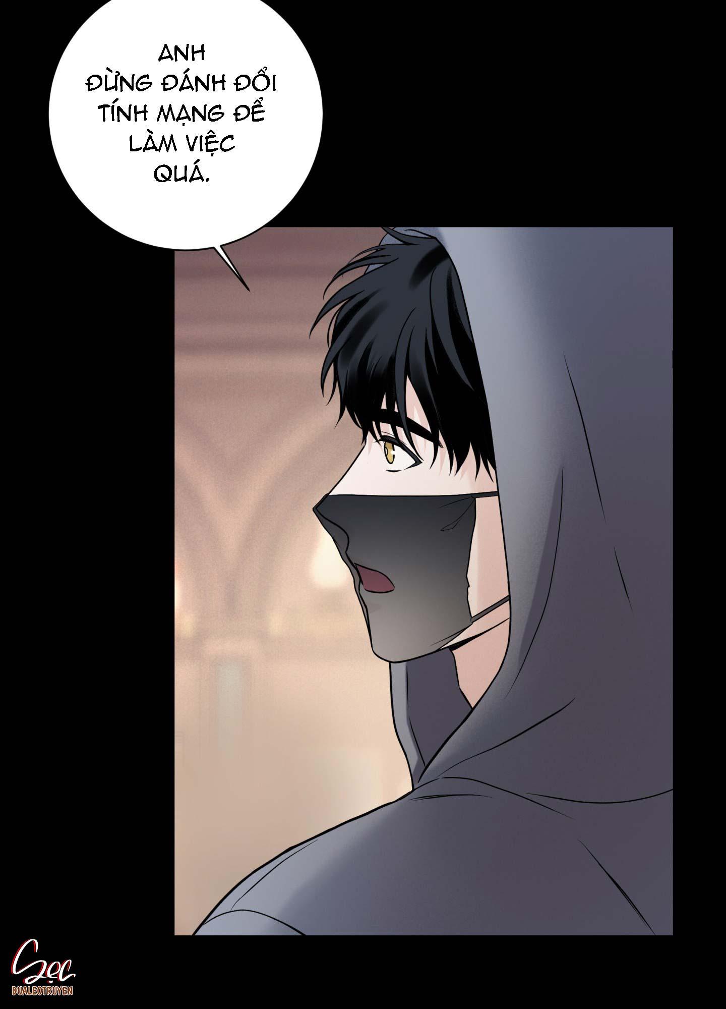 Đọc truyện OVER CLOCK - Chapter 52