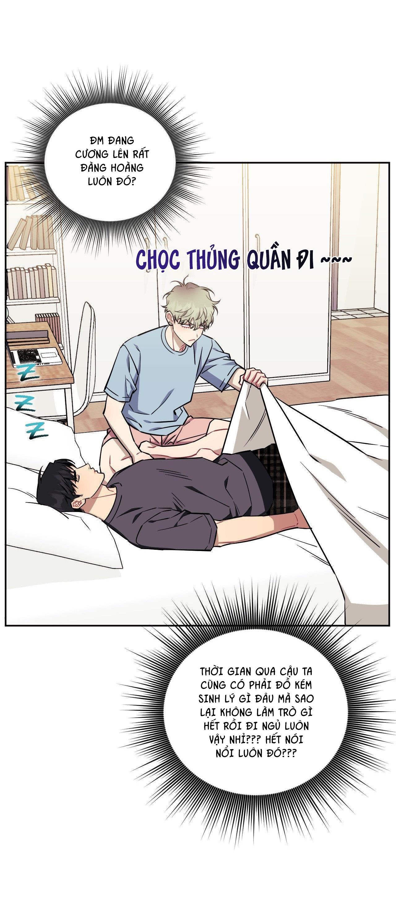 Đọc truyện HƠN CẢ BẠN BÈ - Chapter 82