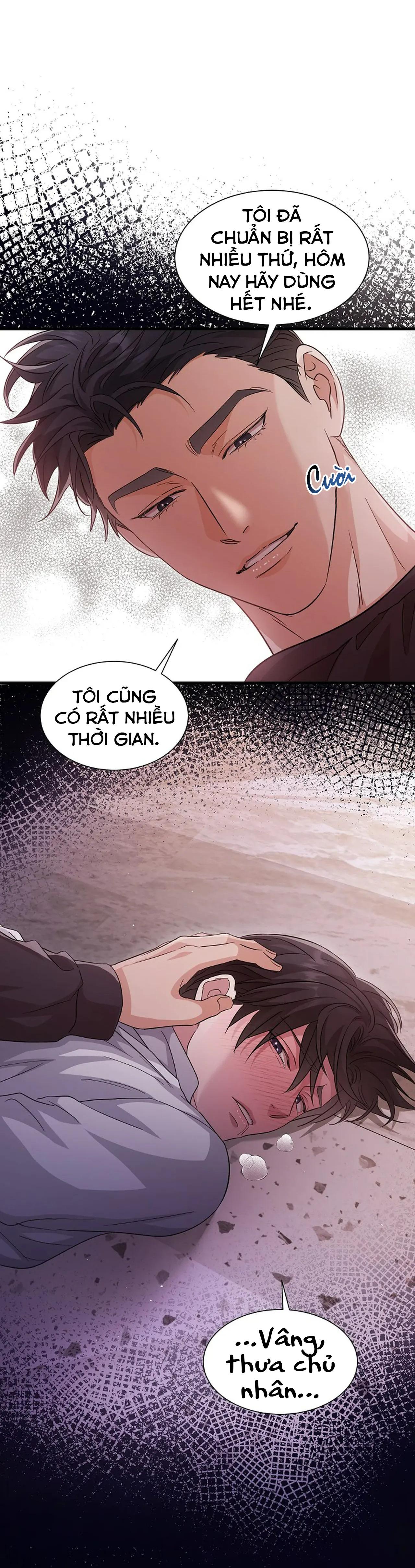 Đọc truyện DÒNG SÔNG NÔ LỆ - Chapter 16