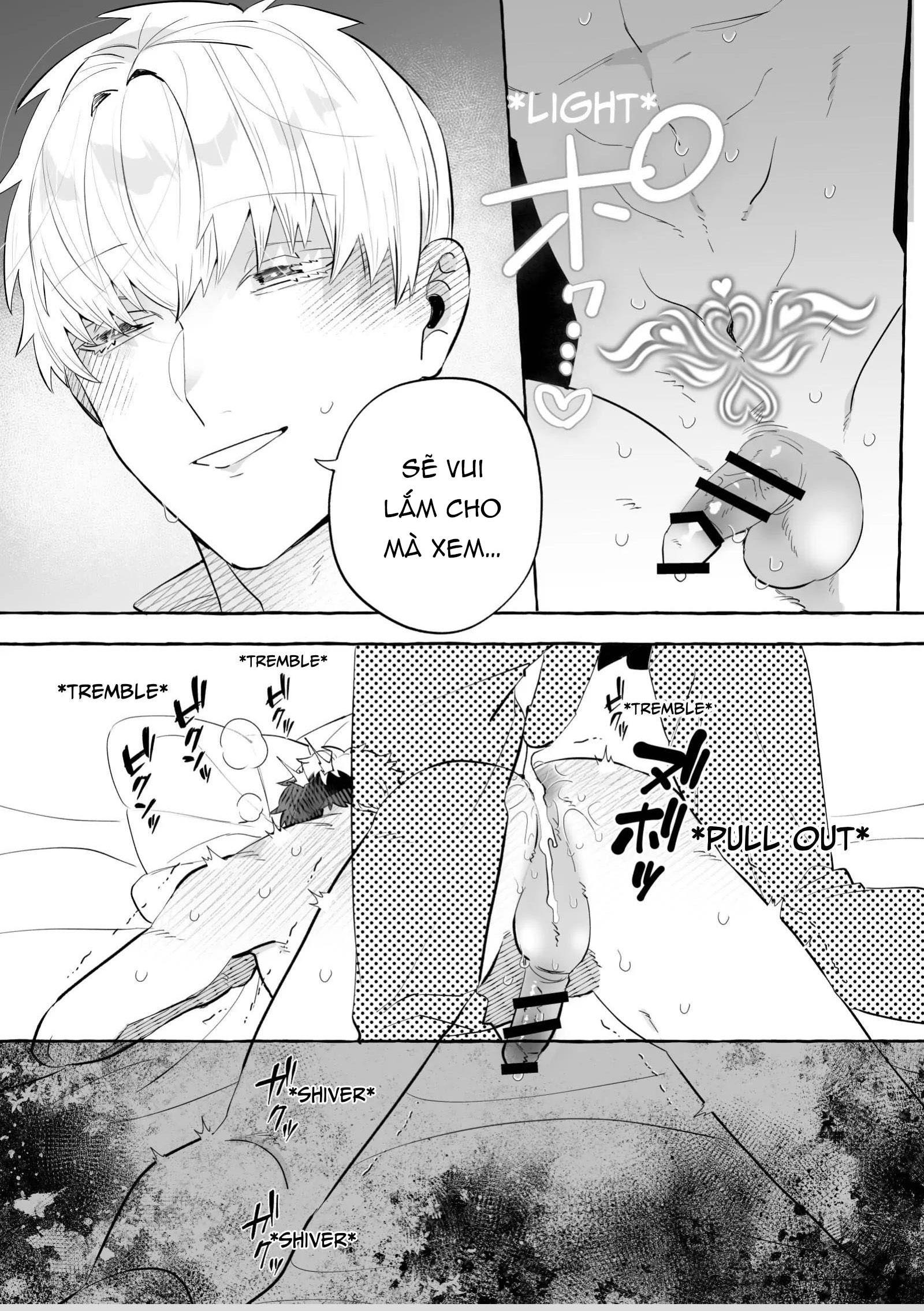 Đọc truyện Tuyển Tập Oneshot Của Cá Mặn Mòi - Chapter 35