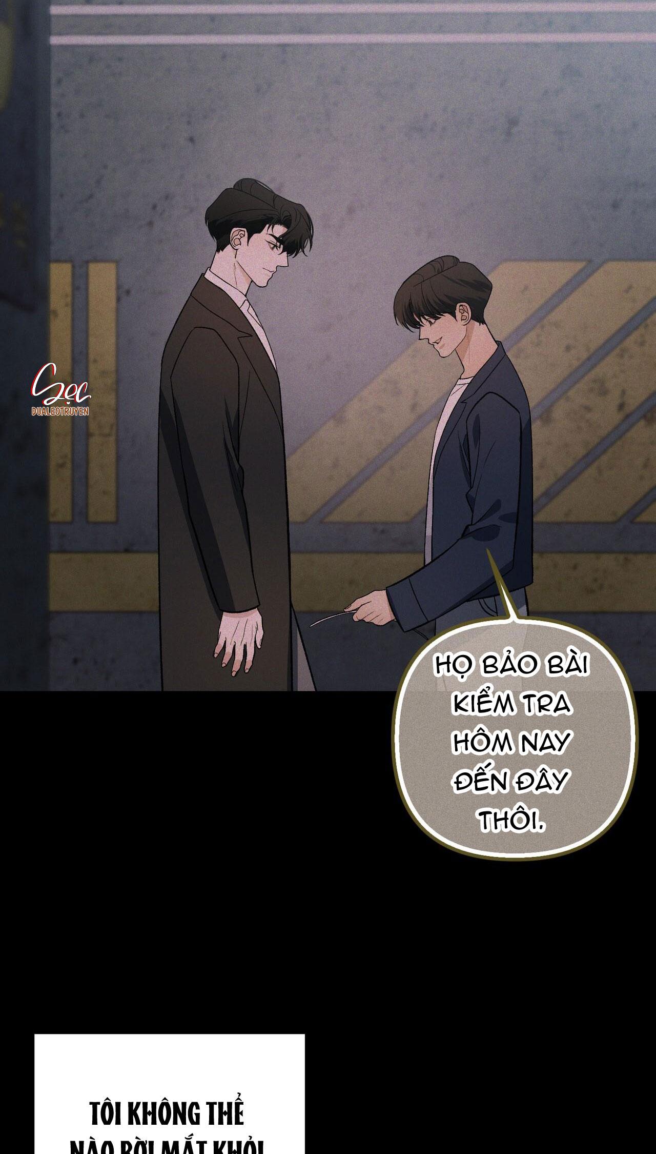 Đọc truyện ĐIỀU KIỆN CỦA GUIDE - Chapter 27